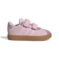 adidas Kinderschuhe Vl Court 3.0 Kinder - clear...