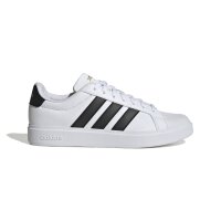 adidas Streettalk Herren - white/core black/gold met.