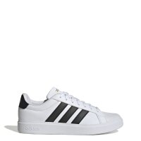 adidas Streettalk Herren - white/core black/gold met.