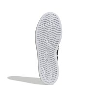 adidas Streettalk Herren - white/core black/gold met.