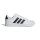adidas Streettalk Herren - white/core black/gold met.