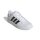 adidas Streettalk Herren - white/core black/gold met.
