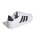 adidas Streettalk Herren - white/core black/gold met.