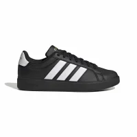 adidas Streettalk Herren - core black/white/matte gold