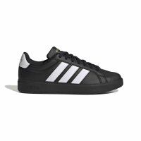 adidas Streettalk Herren - core black/white/matte gold