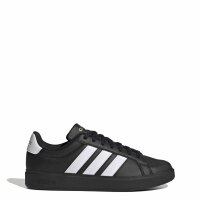adidas Streettalk Herren - core black/white/matte gold