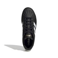 adidas Streettalk Herren - core black/white/matte gold