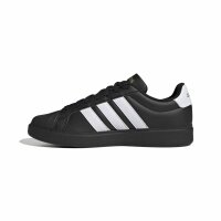 adidas Streettalk Herren - core black/white/matte gold