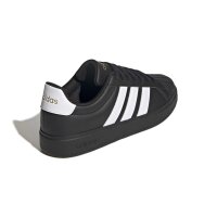 adidas Streettalk Herren - core black/white/matte gold