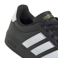 adidas Streettalk Herren - core black/white/matte gold