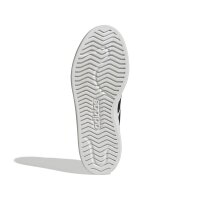adidas Streettalk Damen - white/core black/gold met.