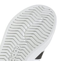 adidas Streettalk Damen - white/core black/gold met.