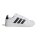 adidas Streettalk Damen - white/core black/gold met.