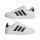 adidas Streettalk Damen - white/core black/gold met.