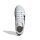 adidas Streettalk Damen - white/core black/gold met.
