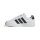 adidas Streettalk Damen - white/core black/gold met.