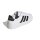 adidas Streettalk Damen - white/core black/gold met.