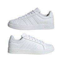 adidas Streettalk Damen - white/white/core white