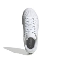 adidas Streettalk Damen - white/white/core white