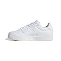 adidas Streettalk Damen - white/white/core white