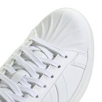 adidas Streettalk Damen - white/white/core white