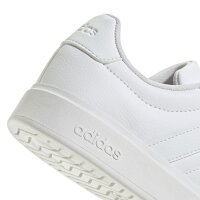 adidas Streettalk Damen - white/white/core white