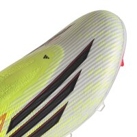 adidas F50 League Laceless Firm/Multi Ground Fußballschuhe - team solar yellow 2/core black/lucid red
