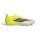 adidas F50 League Laceless Firm/Multi Ground Fußballschuhe - team solar yellow 2/core black/lucid red
