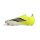 adidas F50 League Laceless Firm/Multi Ground Fußballschuhe - team solar yellow 2/core black/lucid red