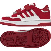 adidas Rapid Court Schuhe Kinder - team colleg red/cloud...