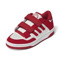 adidas Rapid Court Schuhe Kinder - team colleg red/cloud white/white