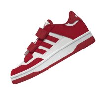 adidas Rapid Court Schuhe Kinder - team colleg red/cloud white/white