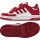 adidas Rapid Court Schuhe Kinder - team colleg red/cloud white/white