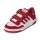 adidas Rapid Court Schuhe Kinder - team colleg red/cloud white/white