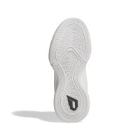 adidas Dame X Schuhe Kinder - zero met./core black/court green