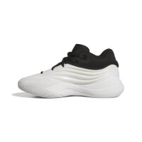 adidas Dame X Schuhe Kinder - zero met./core black/court green