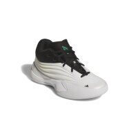 adidas Dame X Schuhe Kinder - zero met./core black/court green
