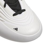 adidas Dame X Schuhe Kinder - zero met./core black/court green