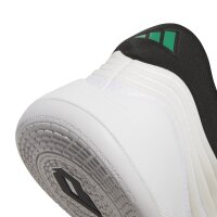 adidas Dame X Schuhe Kinder - zero met./core black/court green