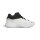adidas Dame X Schuhe Kinder - zero met./core black/court green