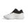 adidas Dame X Schuhe Kinder - zero met./core black/court green