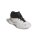 adidas Dame X Schuhe Kinder - zero met./core black/court green
