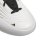 adidas Dame X Schuhe Kinder - zero met./core black/court green