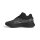 adidas Dame X Schuhe Kinder - core black/iron met./lucid blue