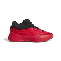 adidas Dame X Schuhe Kinder - pure ruby/core black/zero met.