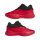 adidas Dame X Schuhe Kinder - pure ruby/core black/zero met.