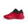 adidas Dame X Schuhe Kinder - pure ruby/core black/zero met.