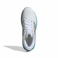 adidas Supernova Rise 3 Laufschuhe Herren - white/silver met./semi blue burst
