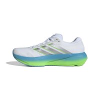 adidas Supernova Rise 3 Laufschuhe Herren - white/silver met./semi blue burst