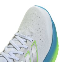 adidas Supernova Rise 3 Laufschuhe Herren - white/silver met./semi blue burst